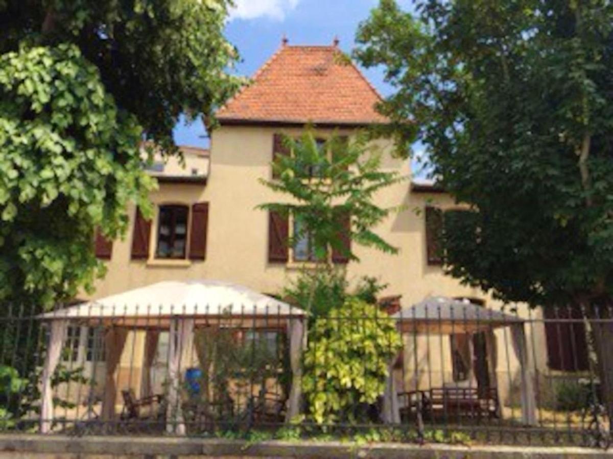 Appartement Charmant A Roanne Terrasse Exterior photo